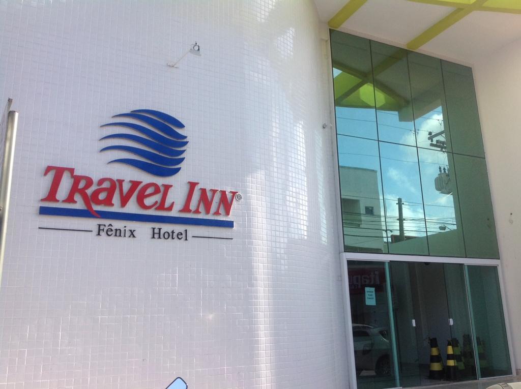Travel Inn Fenix Cabo Frio Exterior foto