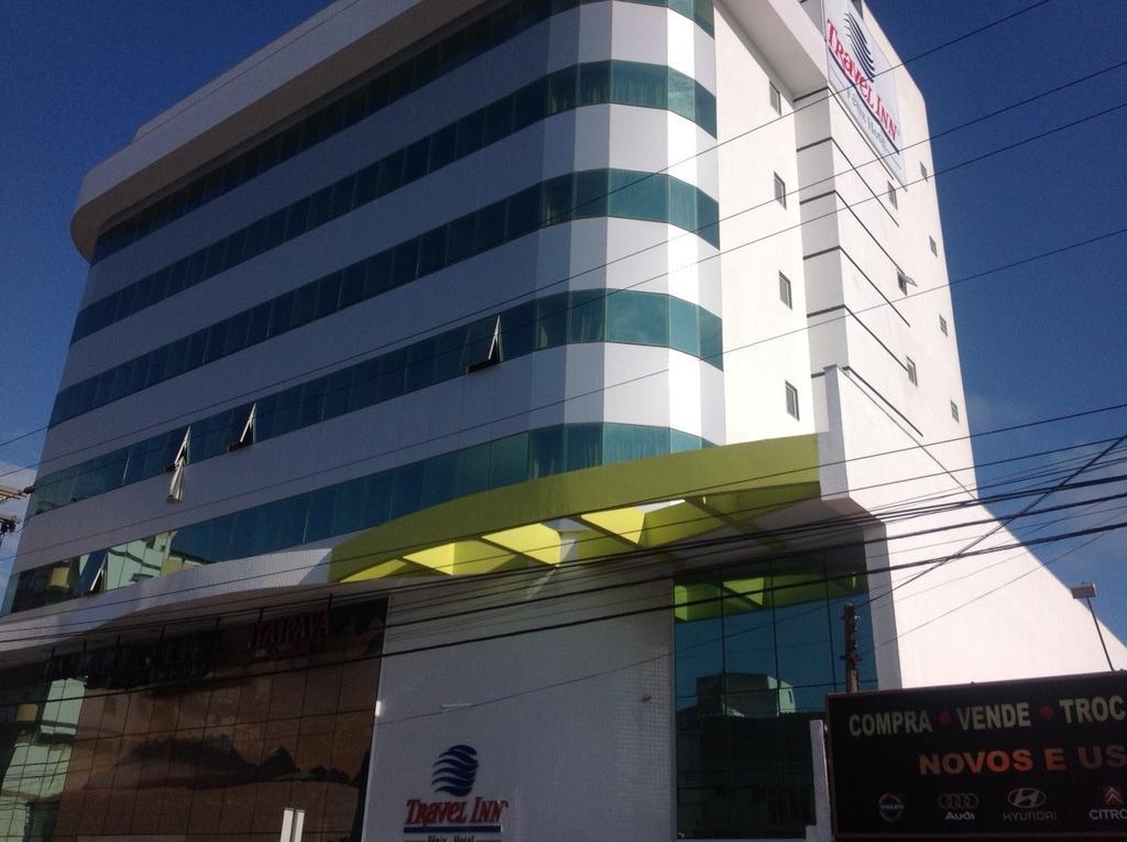 Travel Inn Fenix Cabo Frio Exterior foto