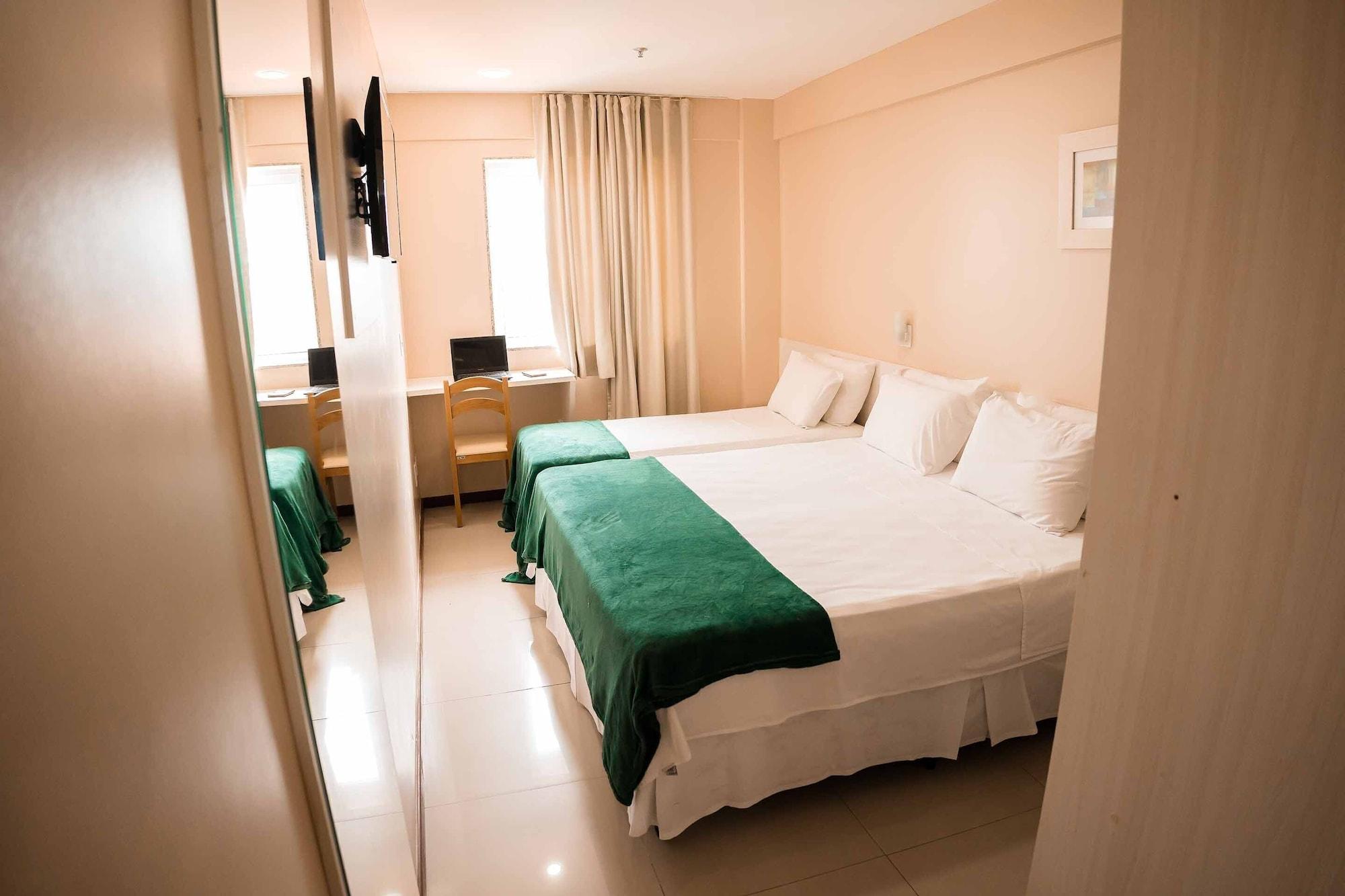 Travel Inn Fenix Cabo Frio Exterior foto