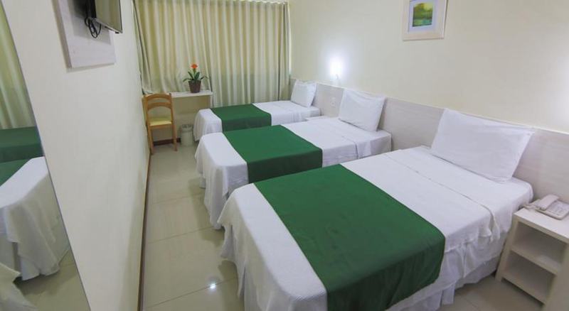 Travel Inn Fenix Cabo Frio Exterior foto